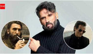 Suniel Shetty admits he wanted to be part of 'Dhurandhar'; explains why Ranveer Singh outshone Akshaye Khanna |