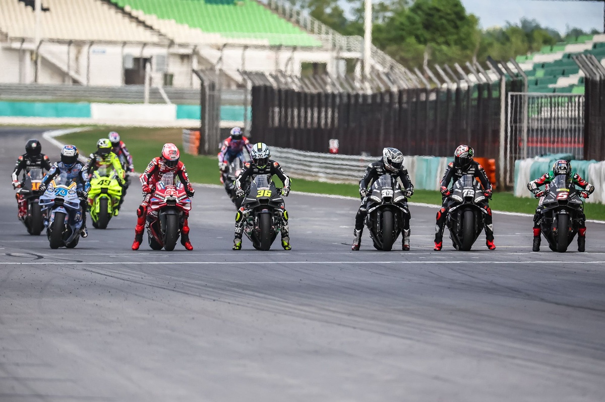 Who is going well and who is in trouble after MotoGP Sepang test