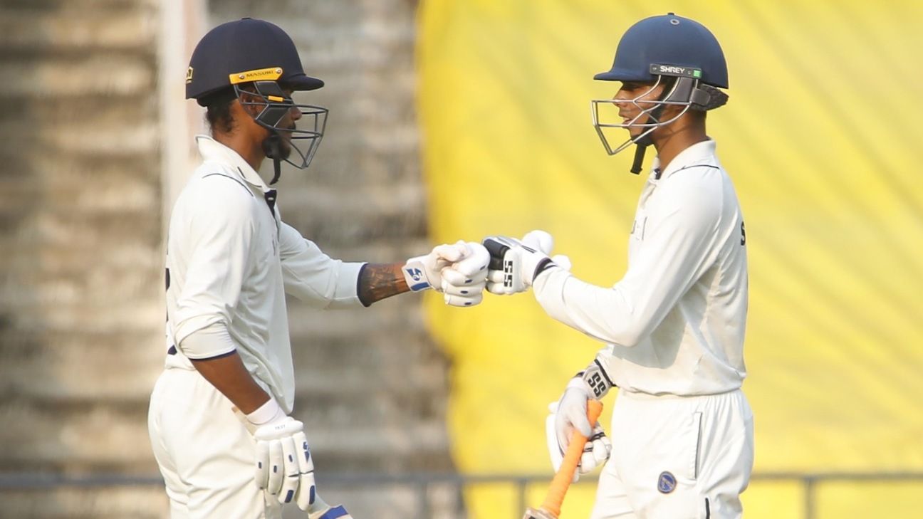 Sharandeep Singh and Shikhar Mohan, a journey of ice and fire