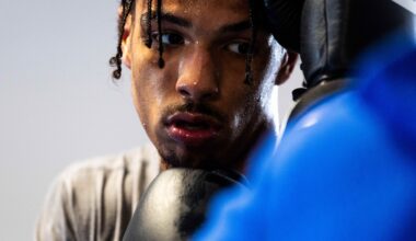Kalamazoo boxer prepares for USA Boxing International Open