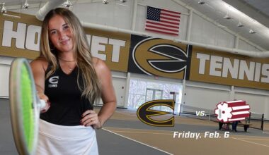 Spring Season Opens for Emporia State Women's Tennis