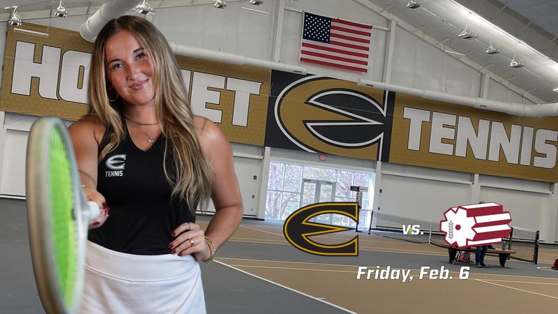 Spring Season Opens for Emporia State Women's Tennis