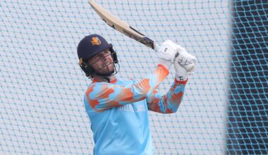 Max O'Dowd feels Netherlands are 'as prepared as we have ever been'