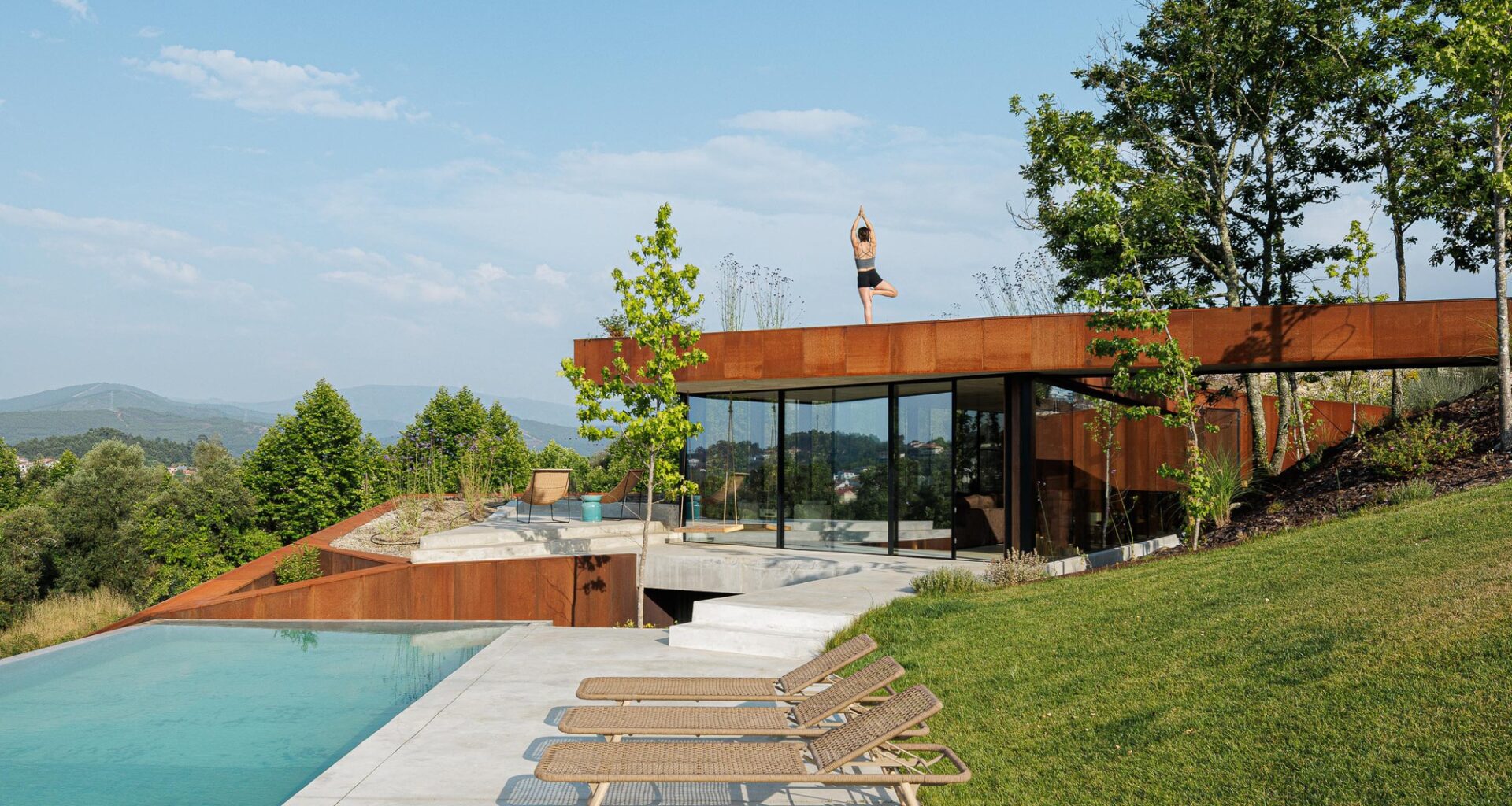 Corten House / HPA Arquitetura e Investimentos