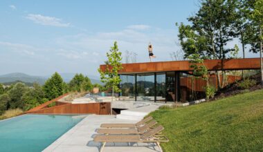 Corten House / HPA Arquitetura e Investimentos