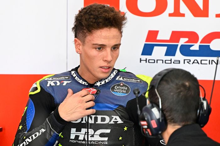 Diogo Moreira, Team LCR Honda