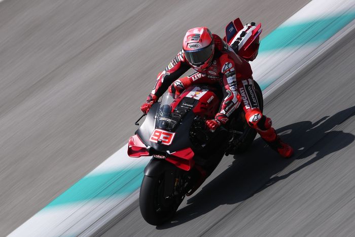 Marc Marquez, Ducati Team