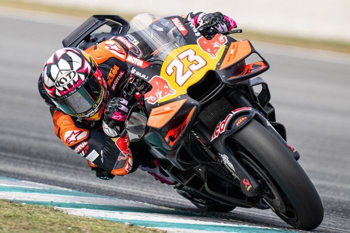 Enea Bastianini, Red Bull KTM Tech 3