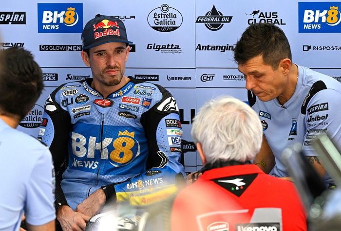 Alex Marquez, Gresini Racing