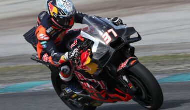 Pedro Acosta rates Sepang MotoGP test “six out of 10” despite KTM gains