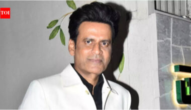 Manoj Bajpayee breaks silence on Neeraj Pandey's ‘Ghooskhor Pandat’ title controversy: 'Not about any community' |