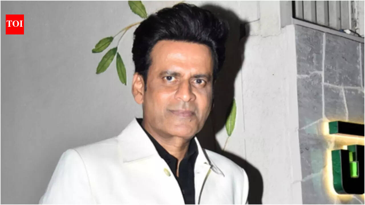 Manoj Bajpayee breaks silence on Neeraj Pandey's ‘Ghooskhor Pandat’ title controversy: 'Not about any community' |