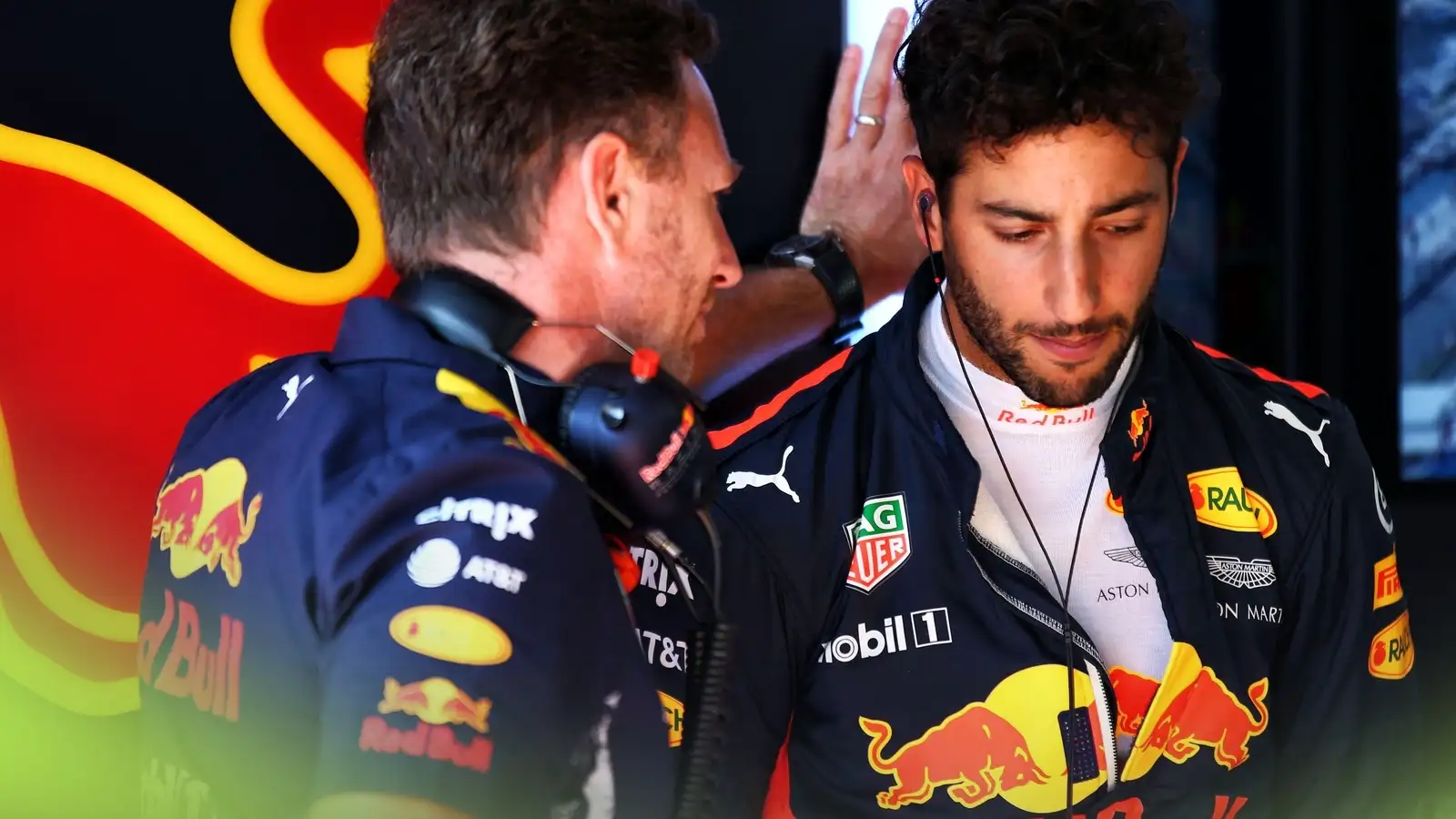 How Red Bull stopped Daniel Ricciardo being world champion