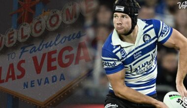 Bulldogs preview Vegas '26 | NRL.com