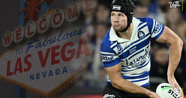 Bulldogs preview Vegas '26 | NRL.com