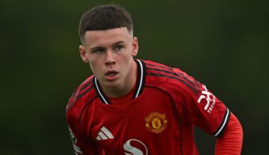 Wayne Rooney's son, 16, 'offered new Manchester United deal with £50,000-a-year contract on the horizon'
