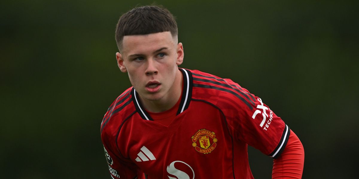Wayne Rooney's son, 16, 'offered new Manchester United deal with £50,000-a-year contract on the horizon'