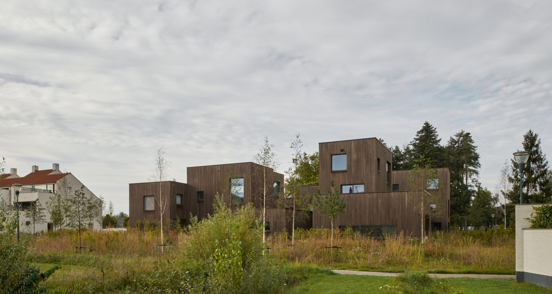 Bosrijk Houses / Marcel Lok_Architect