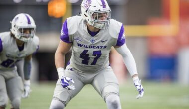 ACU Alum Jack Gibbens Set for Super Bowl LX