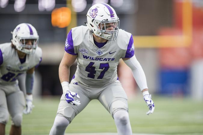 ACU Alum Jack Gibbens Set for Super Bowl LX