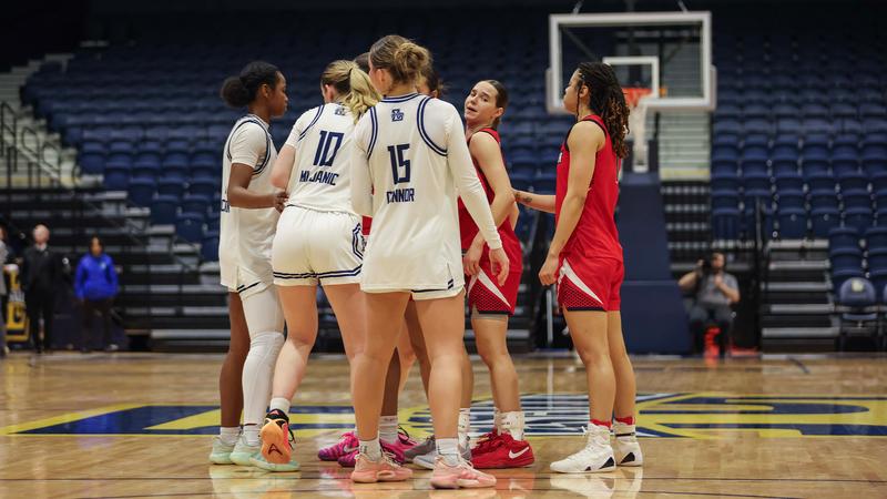 Women's Basketball To Host Fordham Saturday Afternoon