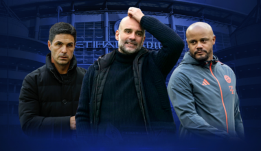 Huge game at Anfield - Is Pep Guardiola's era of dominance coming to an end?