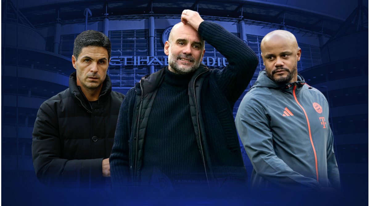 Huge game at Anfield - Is Pep Guardiola's era of dominance coming to an end?