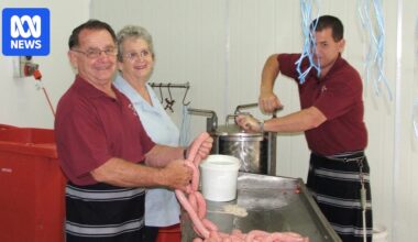 Fifth-generation Gunnedah butcher retires, ending 150-year Etheridge family legacy
