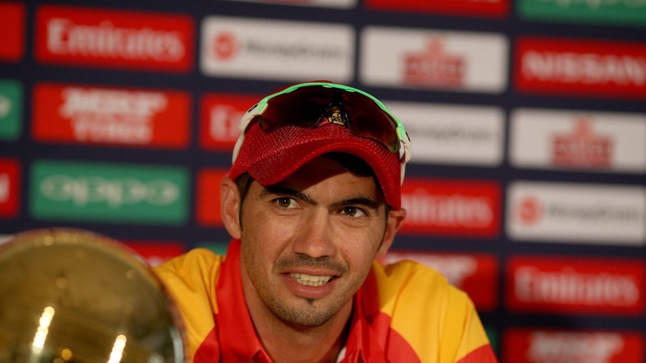 Graeme Cremer is back and he wants to give back