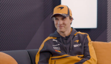 Oscar Piastri reflects on 'tough lessons' and his goals for 2026