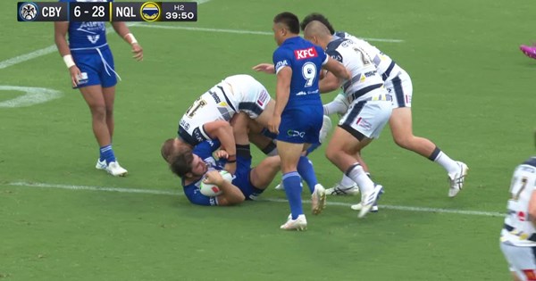 Rugby League, we've missed you