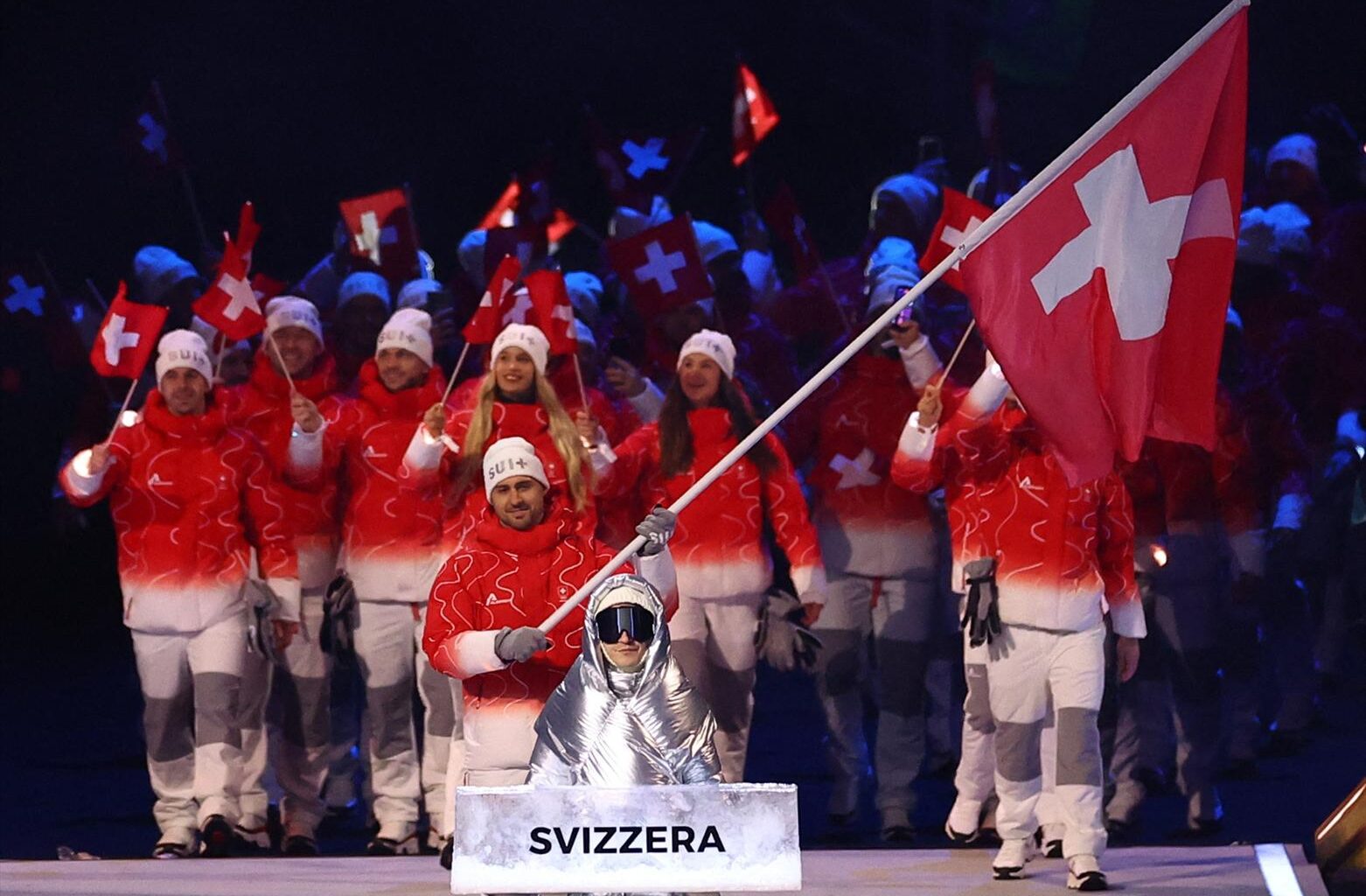 NHL stars arrive in Milan for first Olympics since 2014