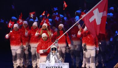 NHL stars arrive in Milan for first Olympics since 2014