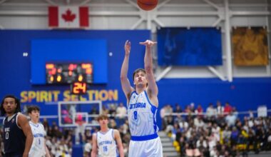 Men's basketball downed by the Thunderbirds