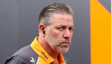 Zak Brown's head turned by Red Bull engine; FIA deployment talks requested