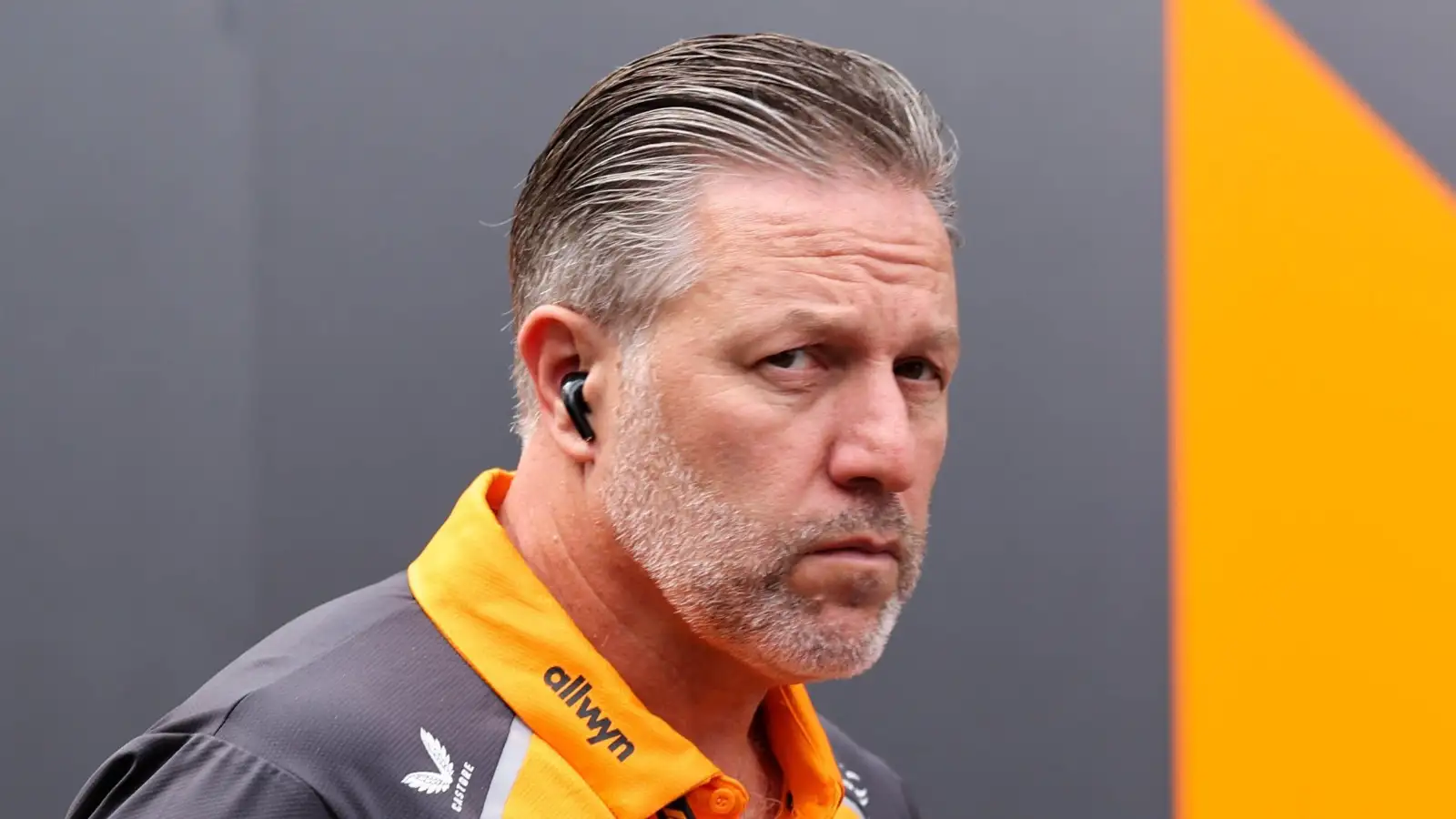 Zak Brown's head turned by Red Bull engine; FIA deployment talks requested