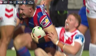 Thomas Cant Try | NRL.com