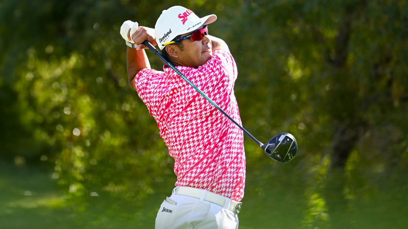 Hideki Matsuyama shoots 7-under 64 | Round 2 Highlights | WM Phoenix Open 