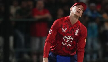 Brook draws a line under Wellington after 'horrendous' month in spotlight