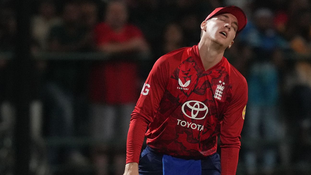 Brook draws a line under Wellington after 'horrendous' month in spotlight