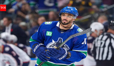Evander Kane NHL rumors grow as Vancouver Canucks struggle to find NHL suitors before deadline | NHL News