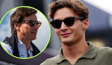 Toto Wolff explains why George Russell 'deserves' F1 2026 title favourite status