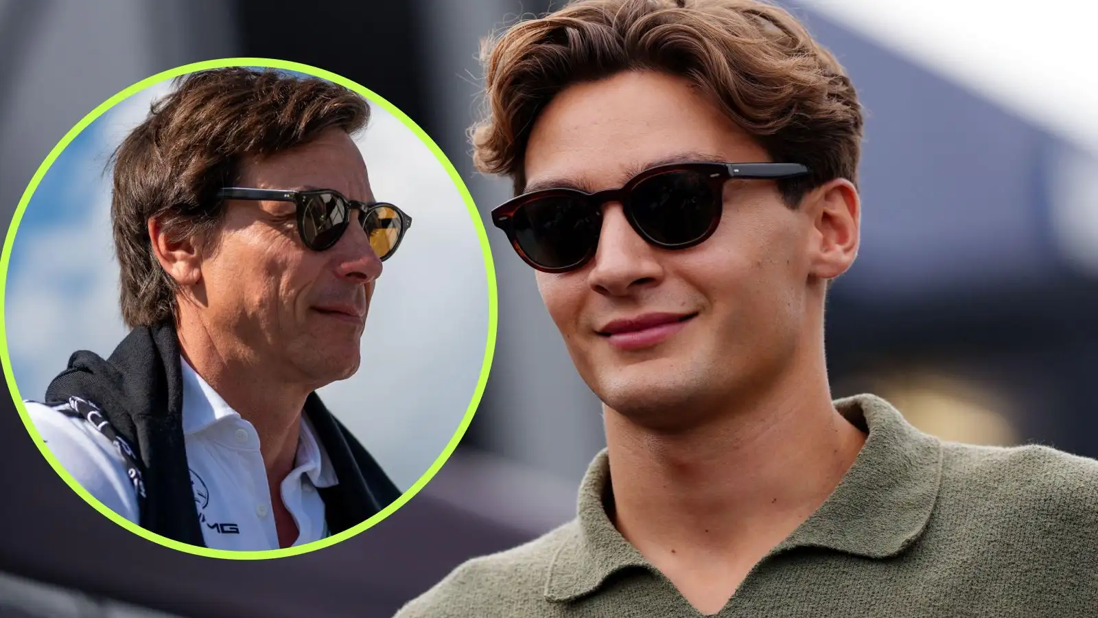 Toto Wolff explains why George Russell 'deserves' F1 2026 title favourite status