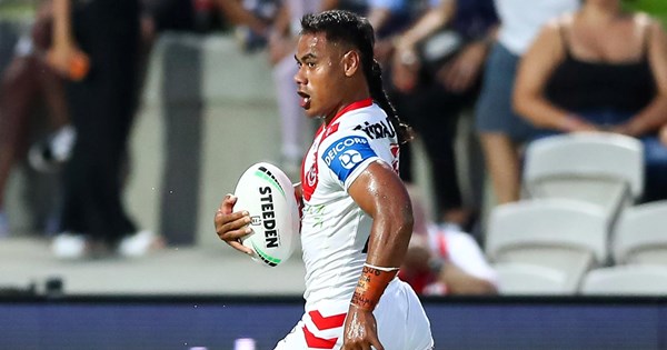 Setu Tu Try | NRL.com