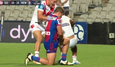 Mathew Feagai Try | NRL.com