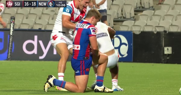 Mathew Feagai Try | NRL.com