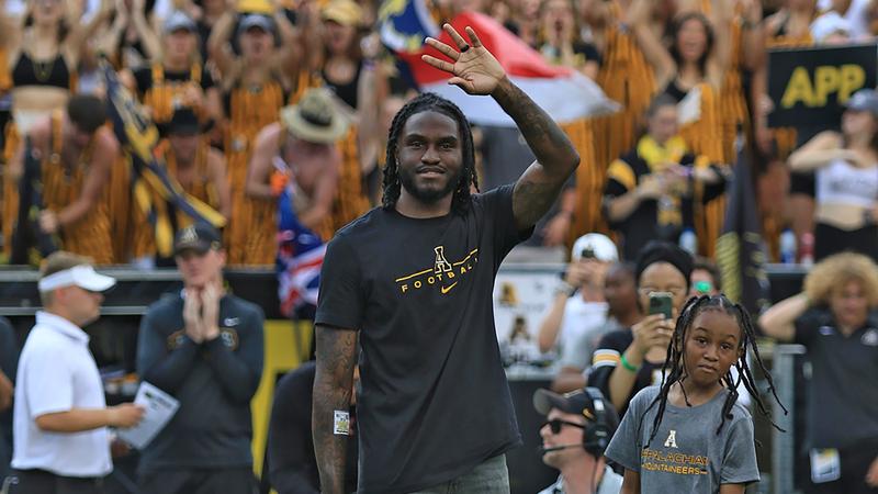 App State Alum Edwards Earns Another Hall of Fame Nod