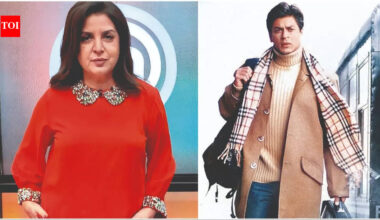 Farah Khan Denies Main Hoon Na 2 Rumors with Shah Rukh Khan: What You Need to Know |