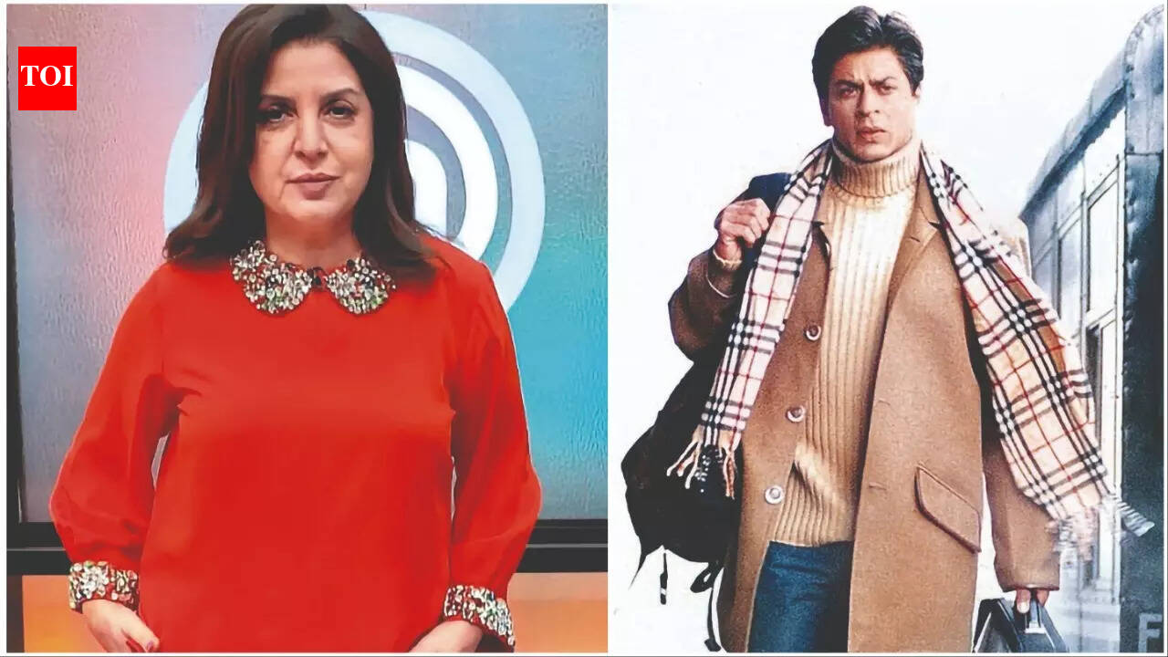 Farah Khan Denies Main Hoon Na 2 Rumors with Shah Rukh Khan: What You Need to Know |