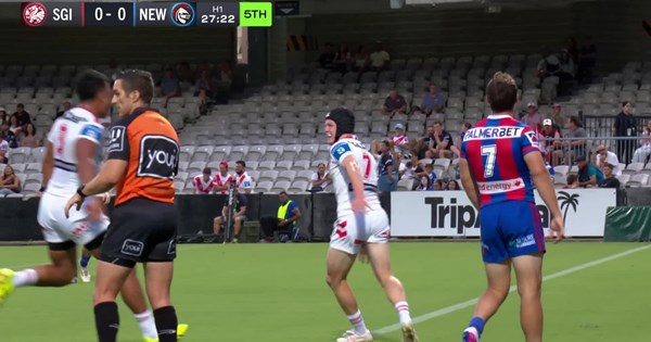 Kade Reed Try | NRL.com